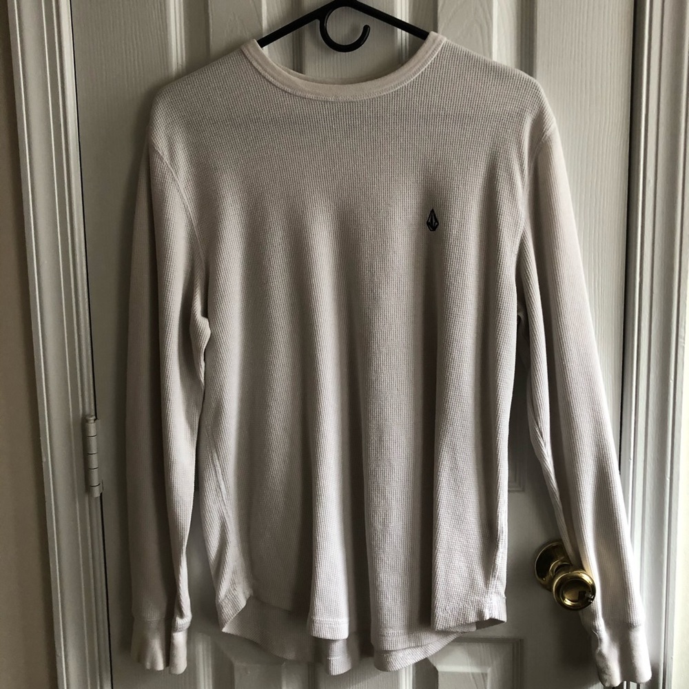 Men’s Long Sleeve Volcom Shirt